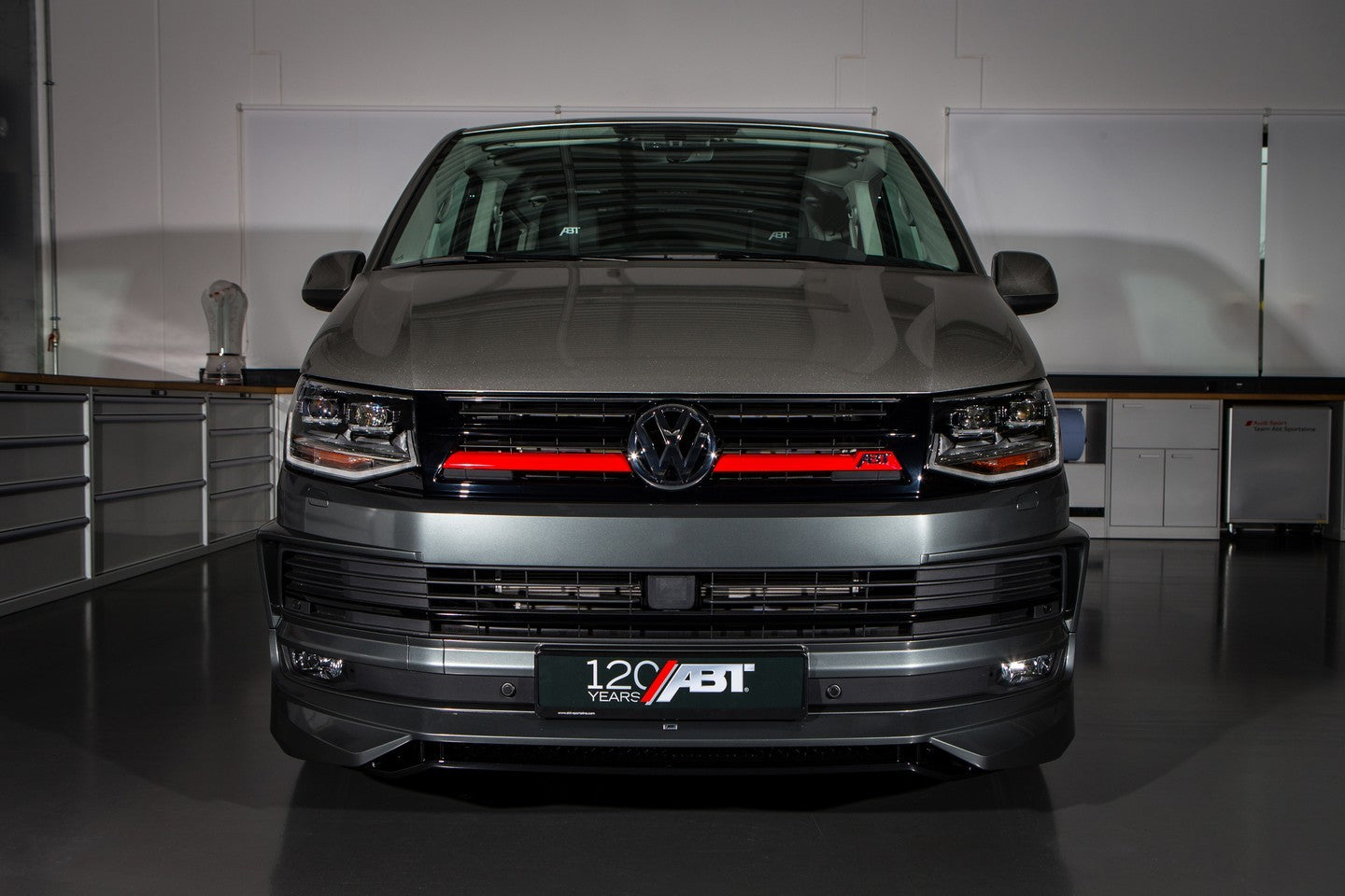 TRANSPORTER T6 ABT STYLE BODY KIT