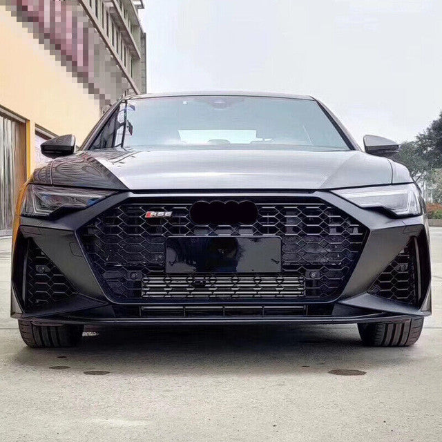 AUDI A7 C8 RS7 FRONT BUMPER