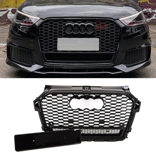 AUDI A1 FACELIFT RS1 STYLE GRILLE