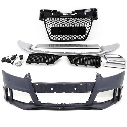 AUDI TT 8J TTRS STYLE FRONT BUMPER