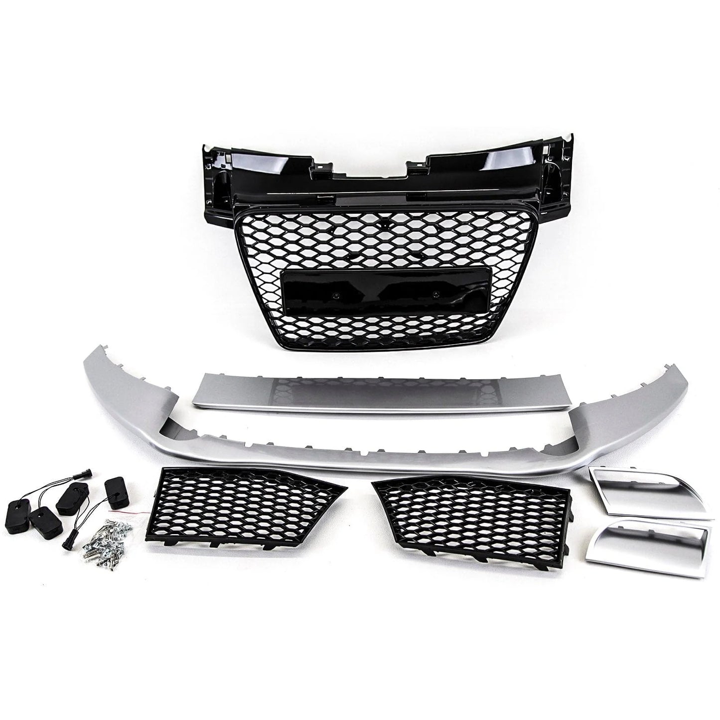 AUDI TT 8J TTRS STYLE FRONT BUMPER