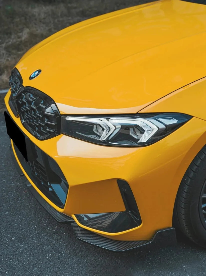 BM G20 Carbon M performance Front Lip (LCi/Facelift