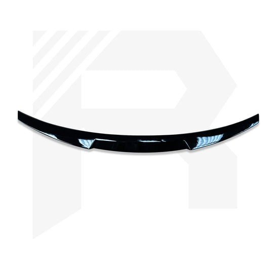 AUDI A3 8V / 8V.2 SEDAN GLOSS BLACK BOOT SPOILER