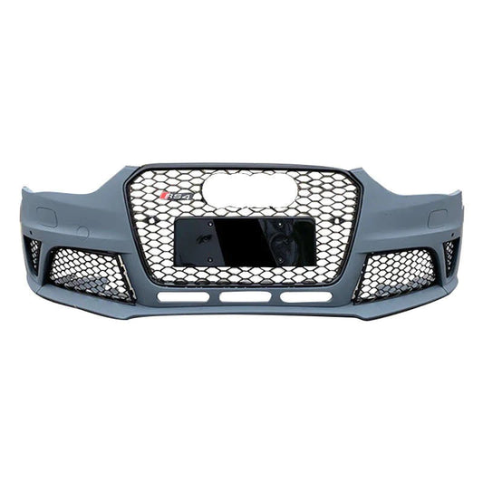 AUDI A4 B8.5 RS STYLE FRONT BUMPER