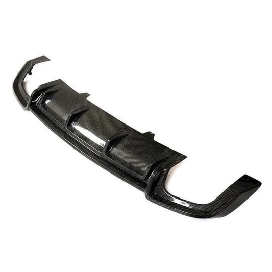 AUDI A5 B8.5 S5/ S-LINE CARBON FIBRE REAR DIFFUSER