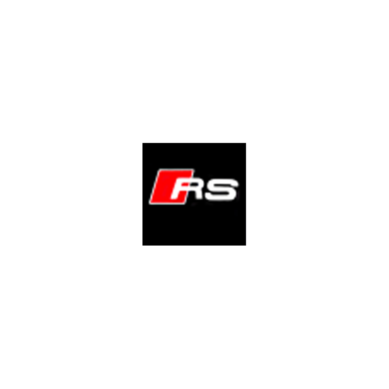 AUDI WELCOME DOOR LIGHT (UPGRADE GLASS LENS)