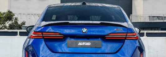 G60 24+ M4 STYLE BOOT SPOILER