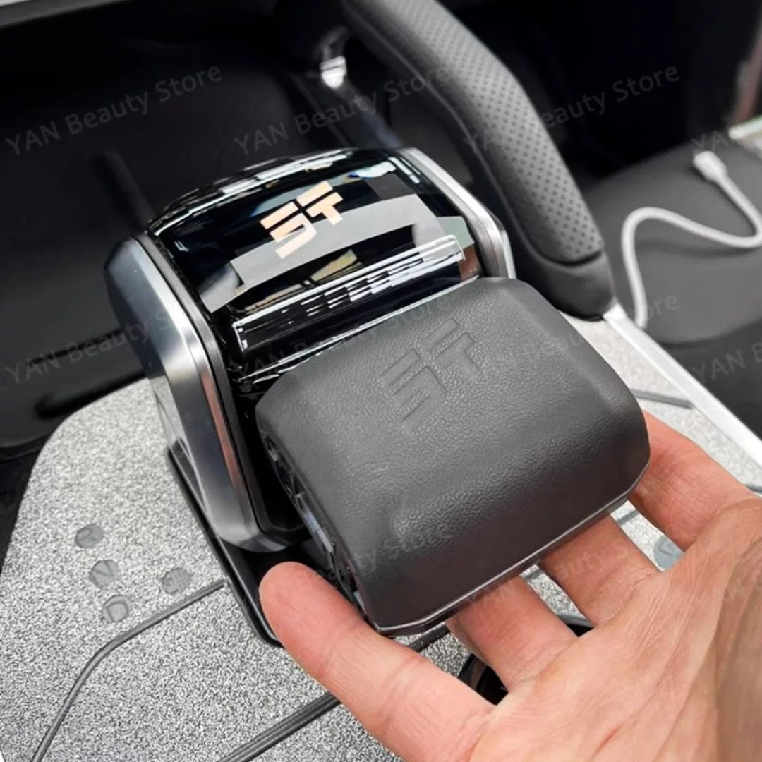 JETOUR T2 LED GEAR SHIFTER/COVER TRIM