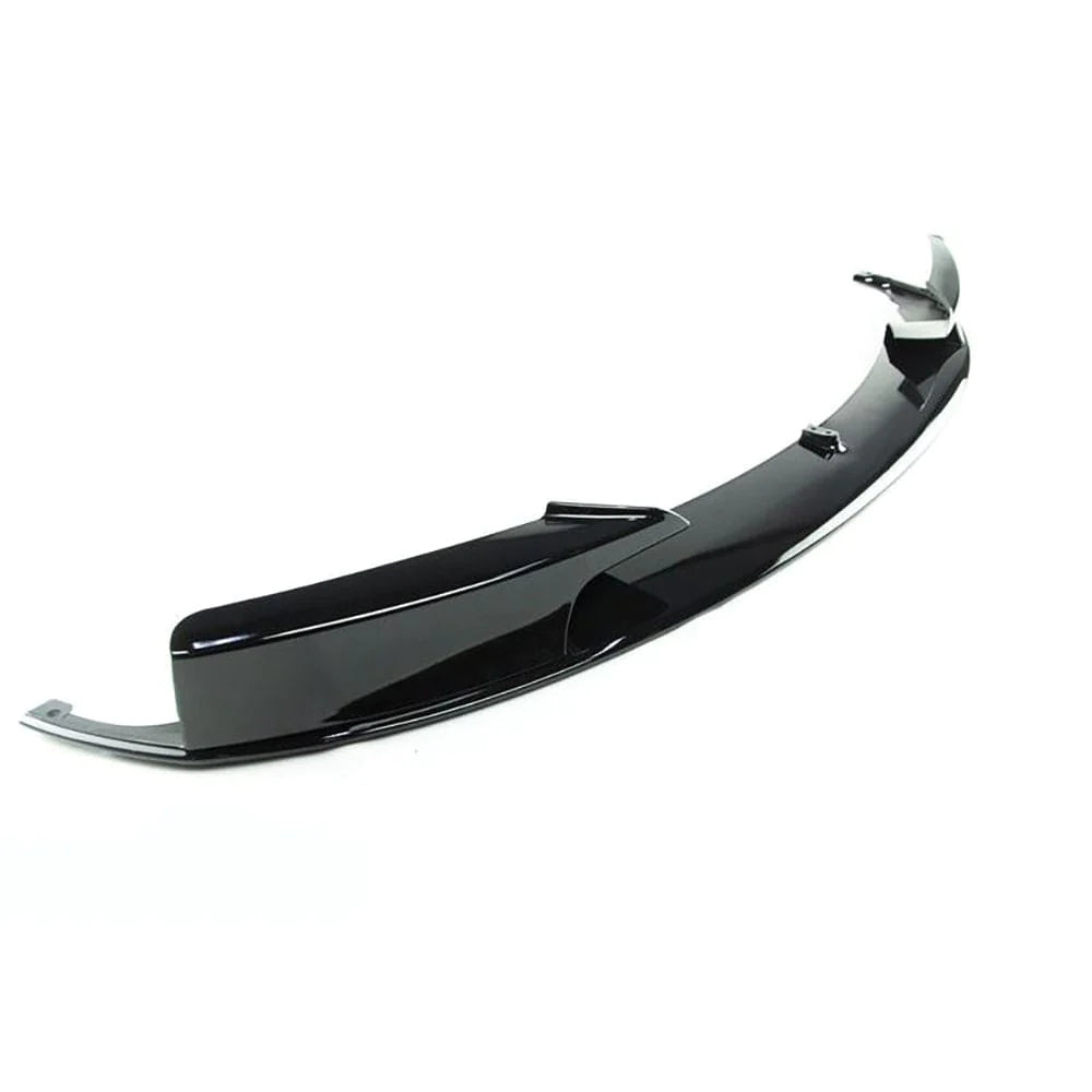 F30 3-SERIES M PERFORMANCE STYLE GLOSS BLACK FRONT LIP