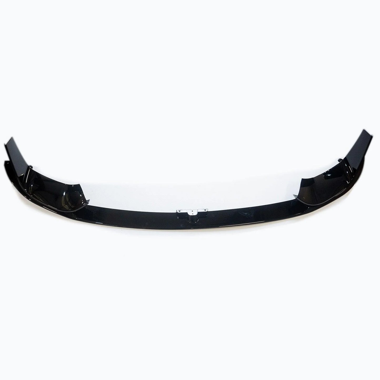 F80 M3 / F82 M4 M PERFORMANCE STYLE GLOSS BLACK FRONT LIP