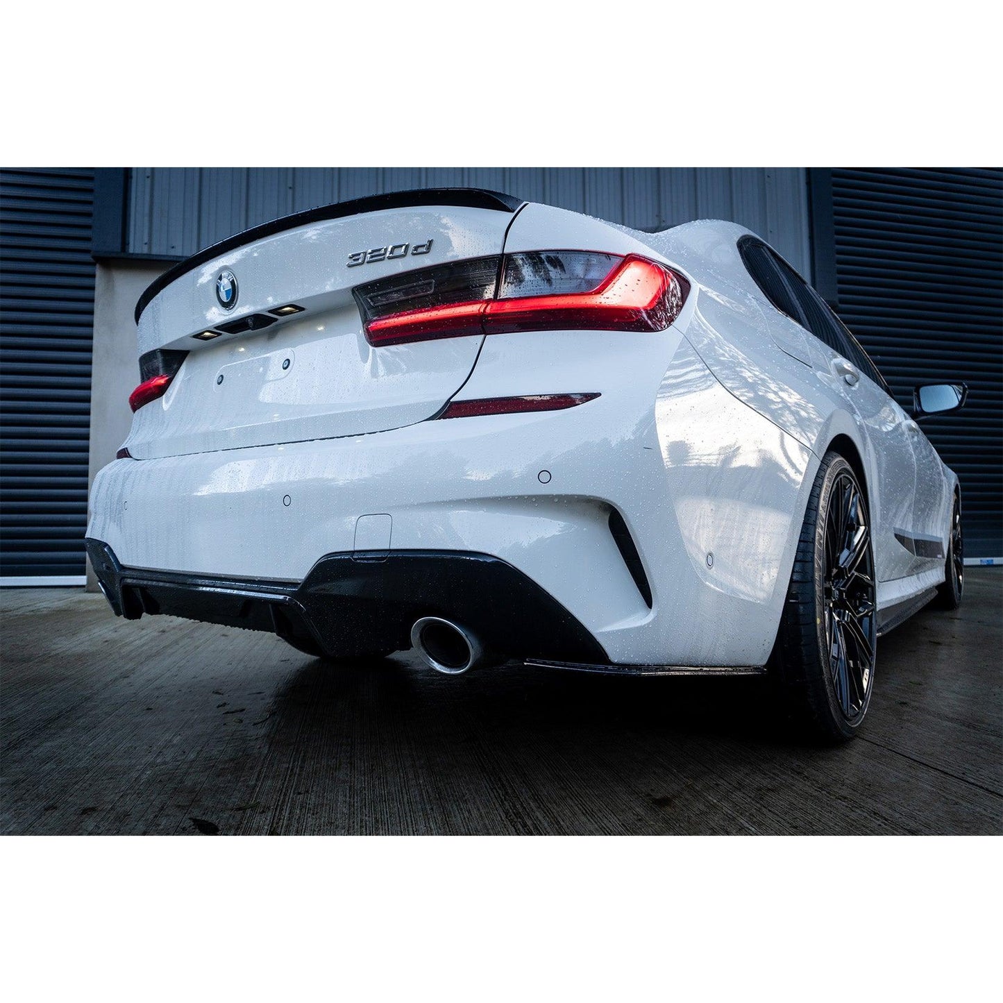 G20 3-SERIES DIFFUSER SPAT EXTENSIONS