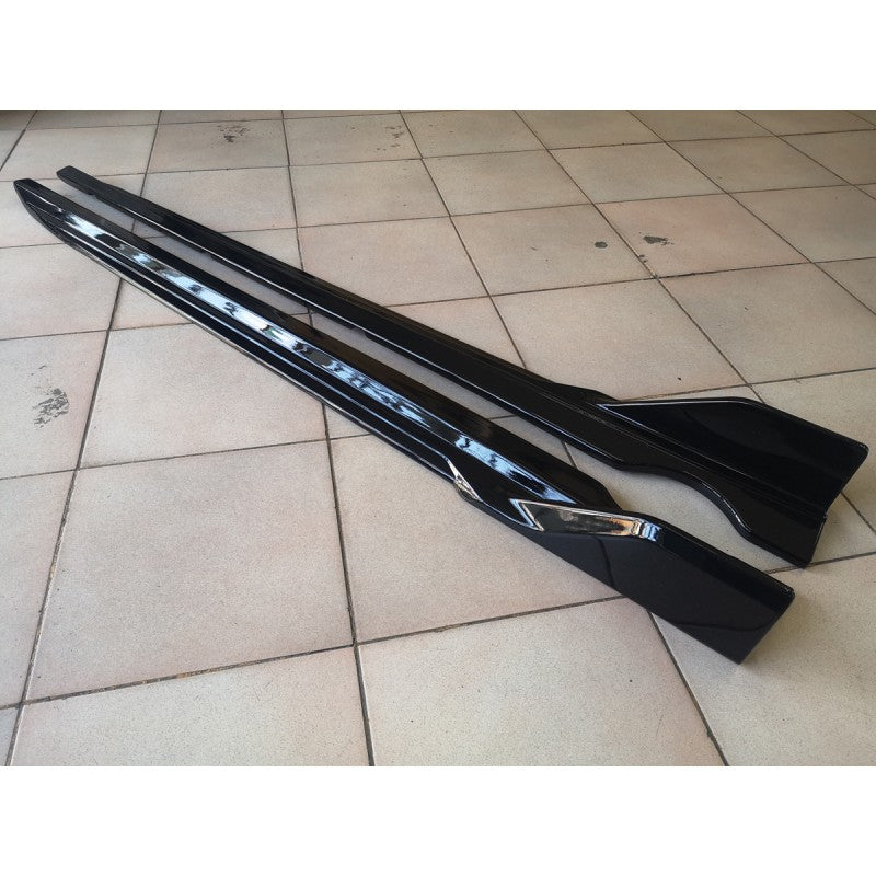 BM G05 X5 BW STYLE SIDE SKIRTS
