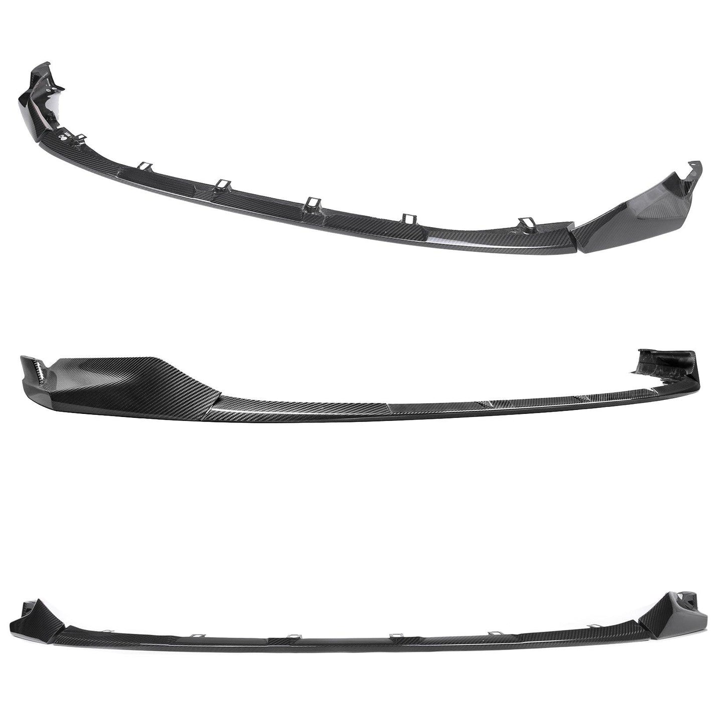 G80 M3 / G82 M4 CARBON FIBRE M PERFORMANCE STYLE FRONT LIP