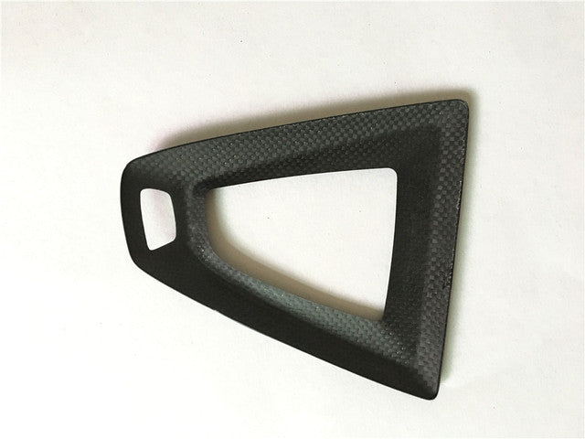 F8X CARBON FIBRE GEAR SURROUND TRIM