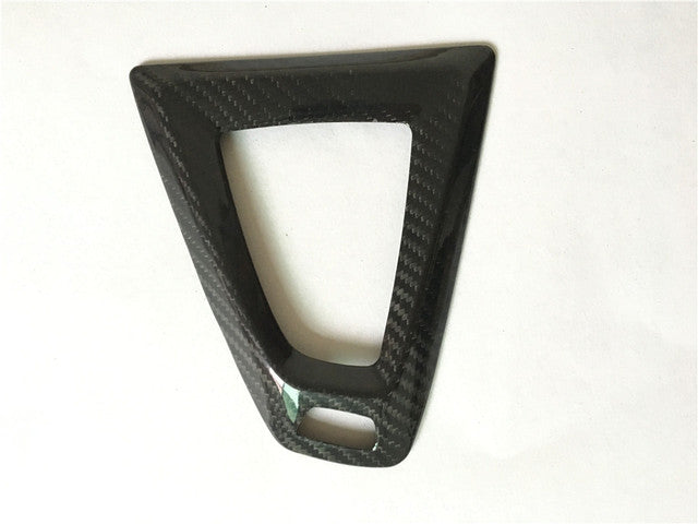 F8X CARBON FIBRE GEAR SURROUND TRIM