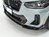 BMW G01 X3 LCI FRONT LIP