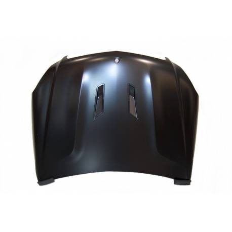 MERC W204 C-CLASS FACELIFT C63 507 STYLE BONNET