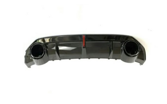 AUDI A3/S3 8Y SEDAN RS3 STYLE F1 LED DIFFUSER