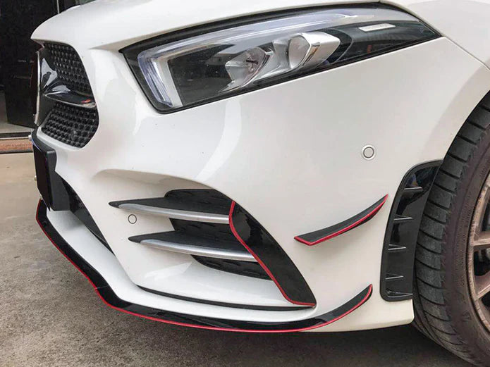 MERC W177 A-CLASS FRONT BUMPER SIDE VENT