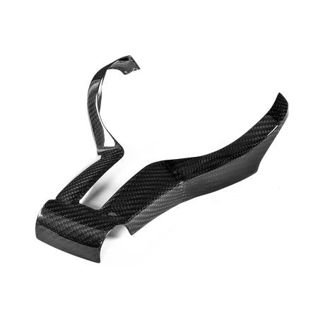 F-SERIES CARBON FIBRE STEERING TRIM