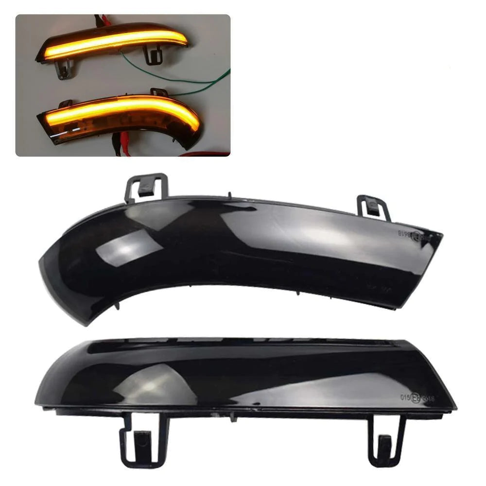 GOLF 5 DYNAMIC SEQUENTIAL TURN SIGNAL