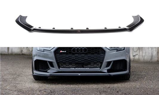 AUDI RS3 8V.2 MAXTON STYLE FRONT LIP
