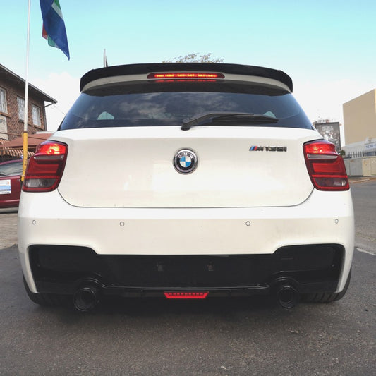 F20 / F21 MTECH M PERFORMANCE-STYLE DIFFUSER W/BRAKELIGHT