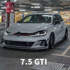 GOLF 7.5 GTI CANNARDS GLOSS BLACK