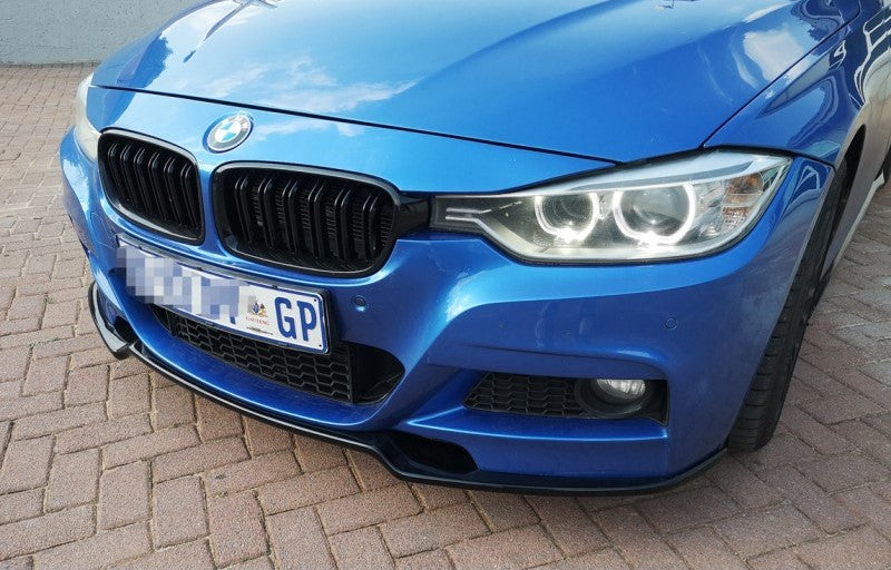 F30 3-SERIES CS-STYLE FRONT LIP