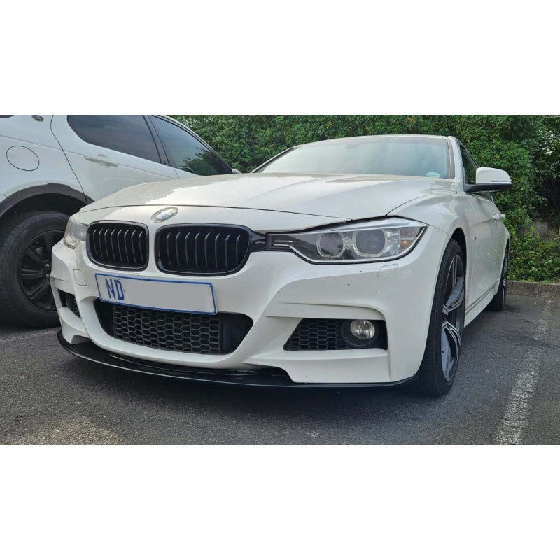 F30 3-SERIES DP-STYLE FRONT LIP