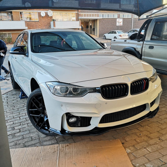 F30 M3 / F32 M4 BUMPER PSM-STYLE FRONT LIP