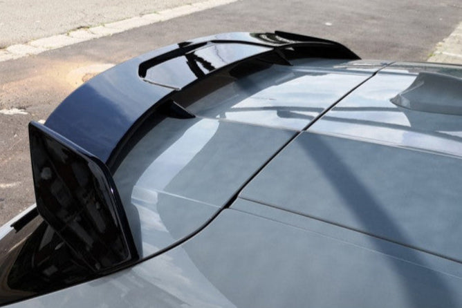 BMW GLOSS BLACK WING F40 & F70