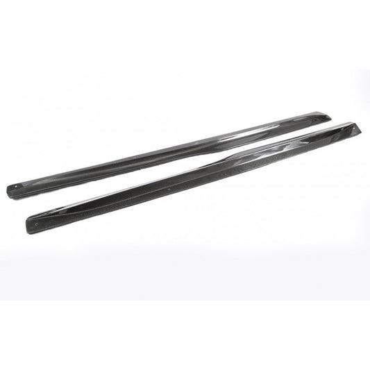 F82 PSM STYLE CARBON SIDE SKIRTS