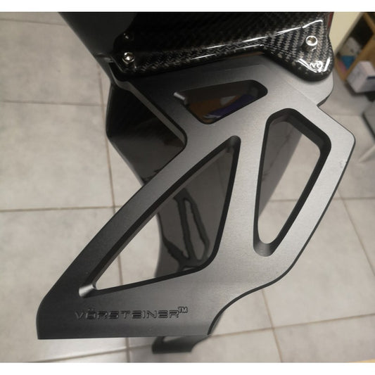 BMW CARBON V STYLE WING SPOILER