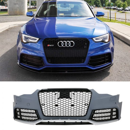 AUDI A5 B8.5 RS5 STYLE FRONT BUMPER