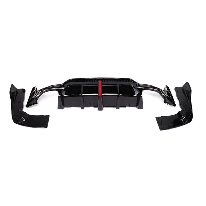 BMW G20 LCI LED REAR DIFFUSER