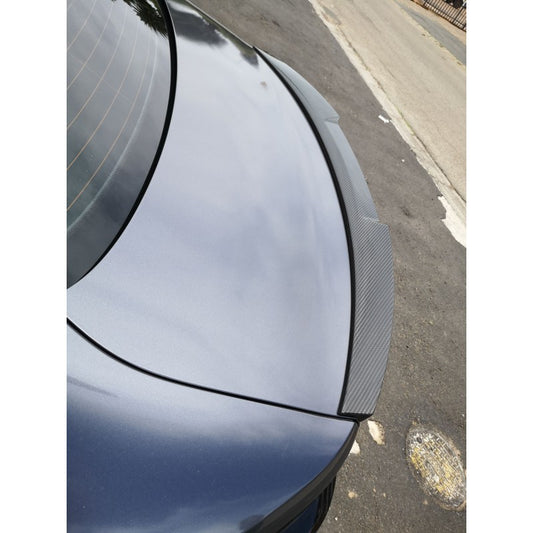 G22 M4 STYLE CARBON FIBER BOOT SPOILER
