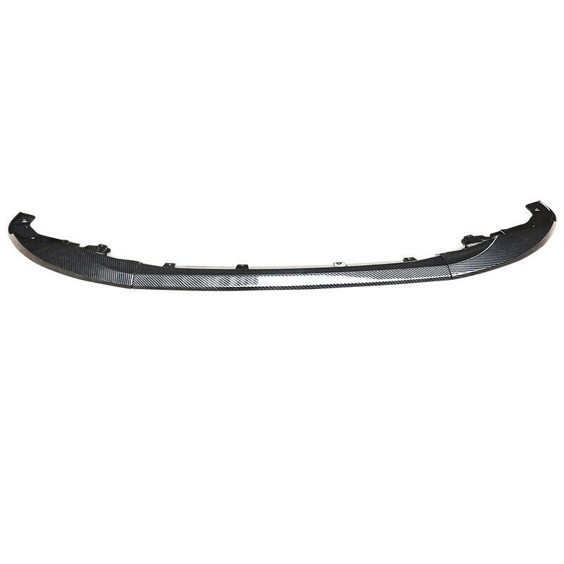 G22 MTECH MP STYLE CARBON FIBER FRONT LIP