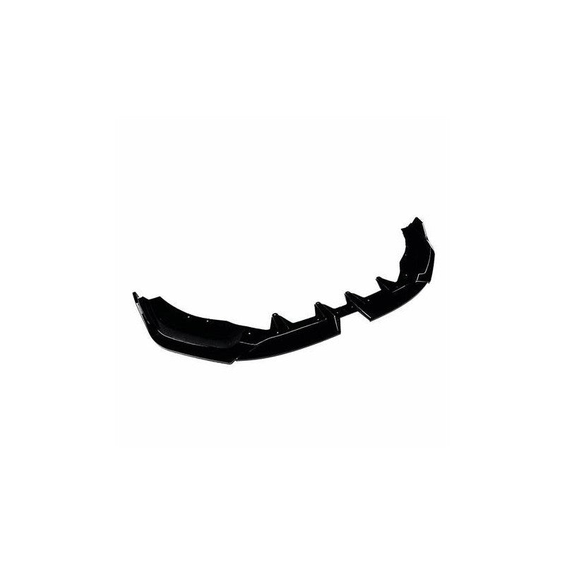 BMW I5 5 SERIES G60 G61 GLOSSY BLACK LIP SPLITTER FOR 2024