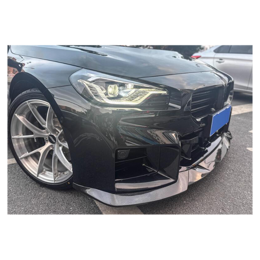 MHC G87 M2 EDITION 1 CARBON FRONT LIP