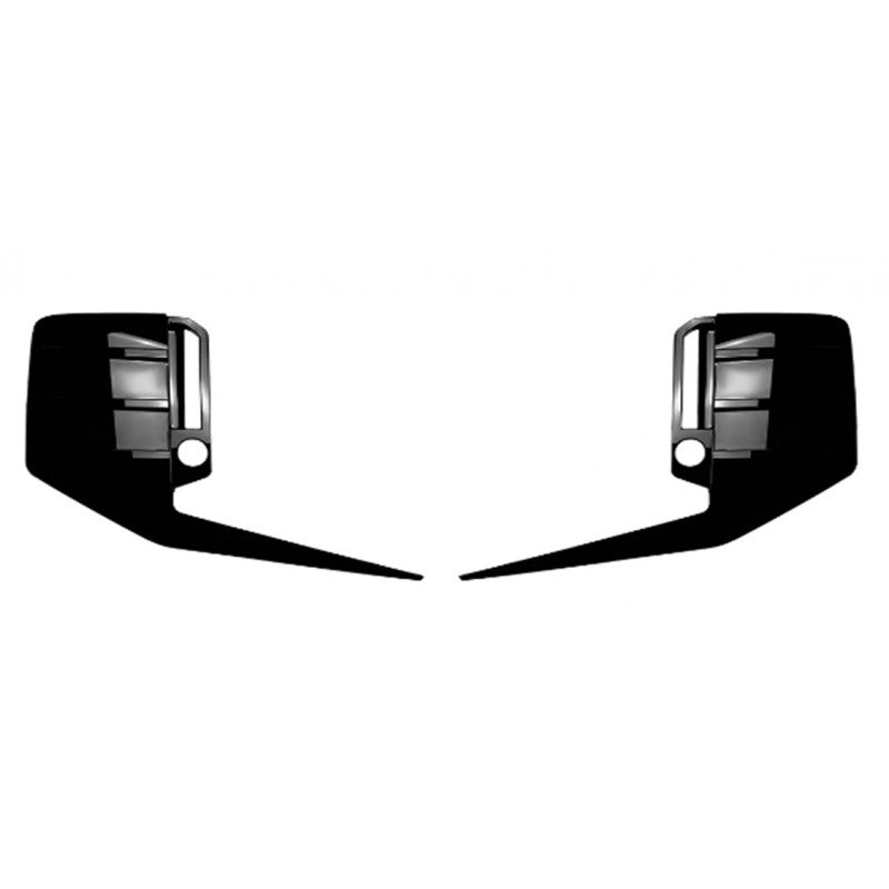 G87 M2 REAR GLOSS BLACK BUMPER VENT