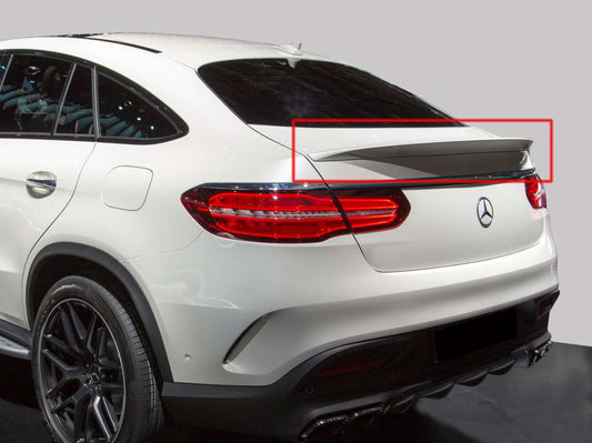 C292 GLE GLOSS BOOT SPOILER