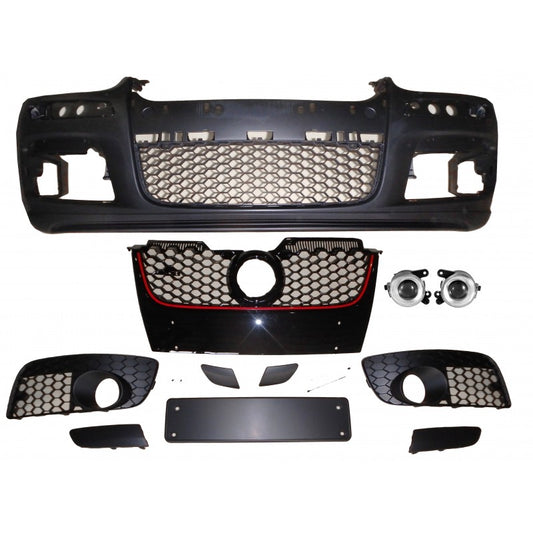 GOLF 5 GTI FRONT BUMPER