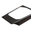 CARBON FIBER CENTER CONSOLE PANEL FOR 3 SERIES G20 G28