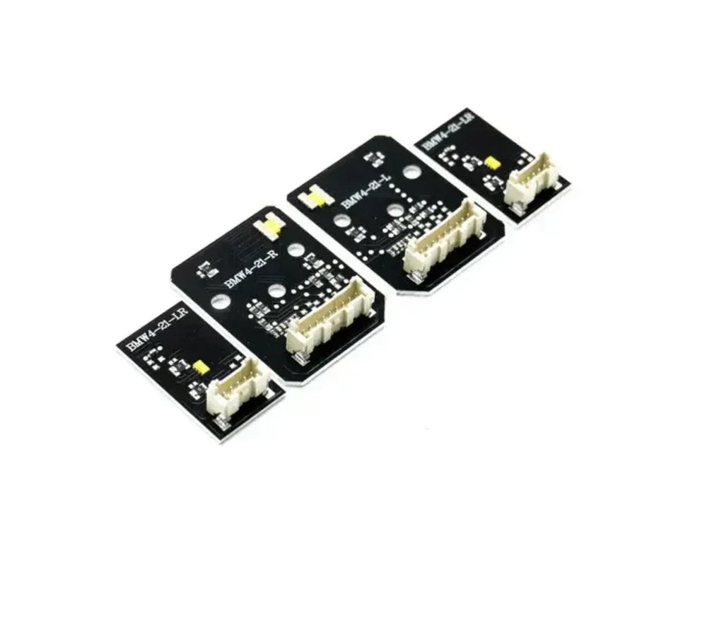 G80 M3 / G82 M4 CSL YELLOW DAYTIME RUNNING LIGHT LED MODULES