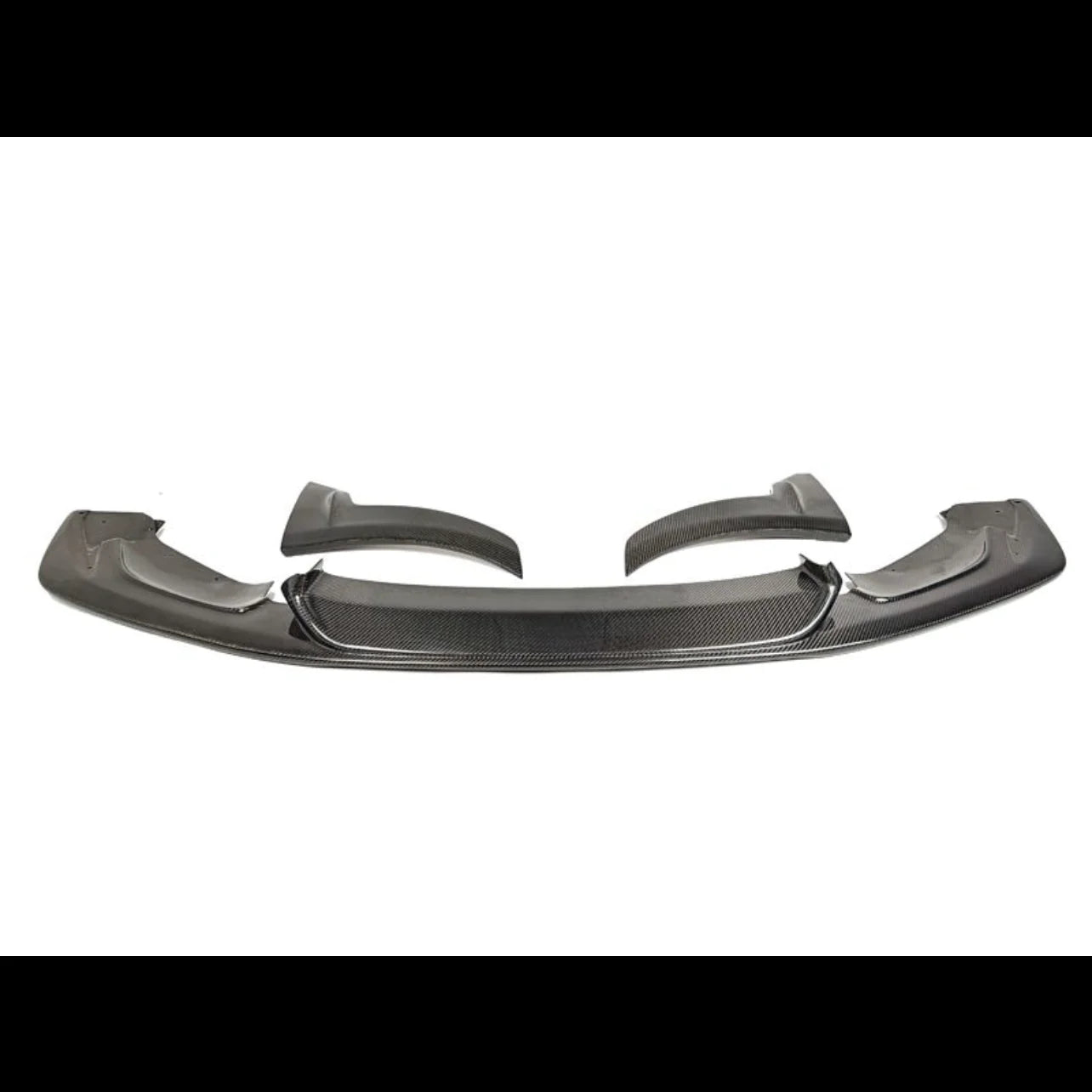 F80 M3 / F82 M4 LAPTORR-STYLE CARBON FIBER FRONT LIP