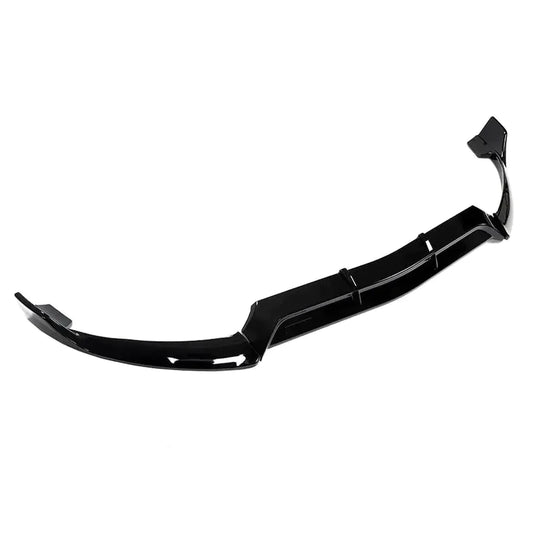 MERC W205 C-CLASS BRABUS STYLE FRONT LIP