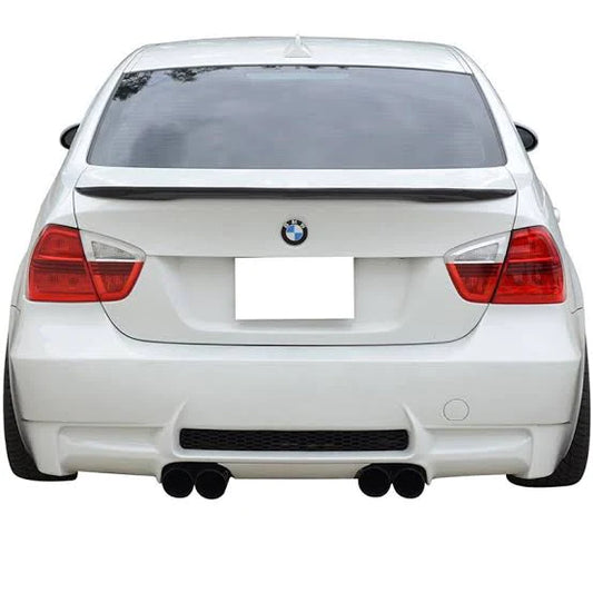 E90 3-SERIES M3 STYLE REAR BUMPER