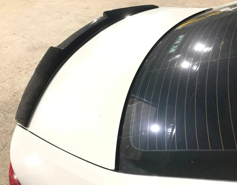 F87 / F22 M4 STYLE CARBON FIBRE BOOT SPOILER