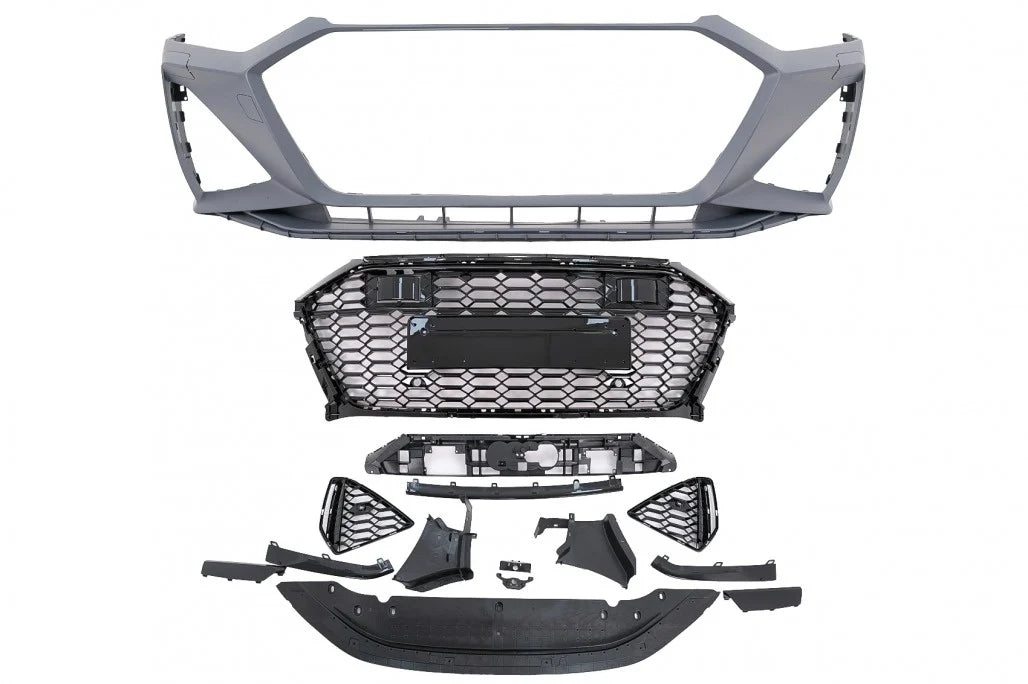 AUDI A7 C8 RS7 FRONT BUMPER